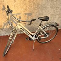 Bici Vicini Bianca