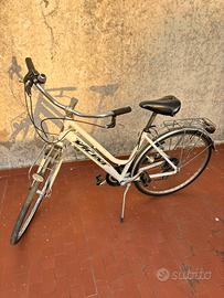 Bici Vicini Bianca