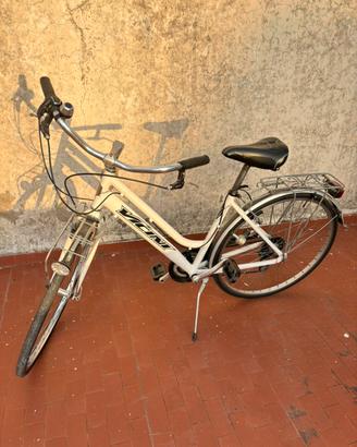 Bici Vicini Bianca