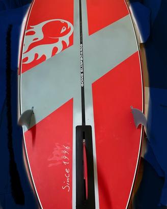 Sup gong  rigido wave Cloud Bamby