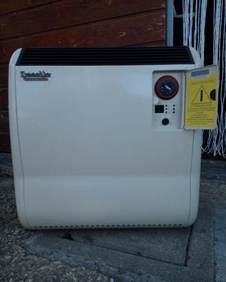 Radiatore a gas fondital gazelle