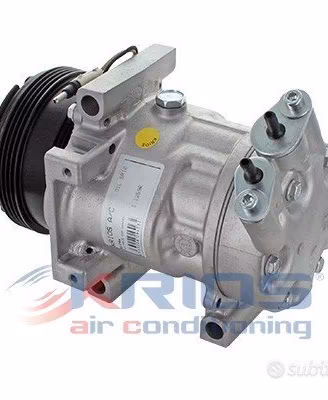 Compressore aria condizionata Clio II 1.0 40 kw