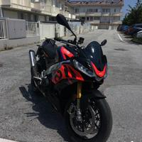 Aprilia Tuono V4 Factory 1100cc Anno 2023