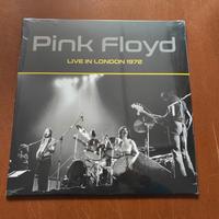 inile Pink Floyd - Live in London 1972 - Sigillato