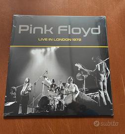 inile Pink Floyd - Live in London 1972 - Sigillato