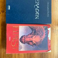 2 Libri: Eragon e Eldest di Christofer Paolini