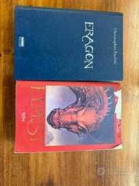 2 Libri: Eragon e Eldest di Christofer Paolini