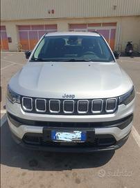 Jeep Compass Longitude 2WD Diesel