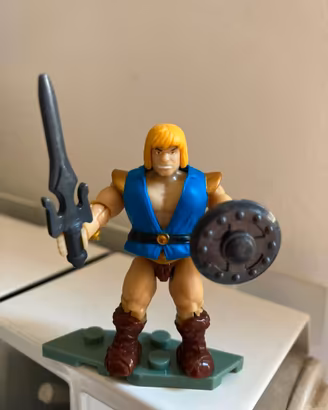 Mega Construx Principe Adam