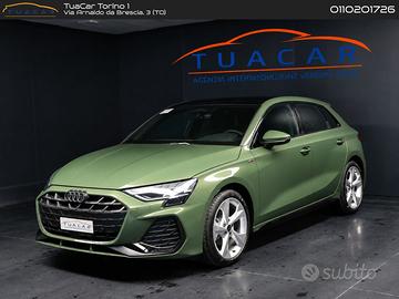 Audi A3 S Line Edition Comfort Plus 1.5 35 #11334