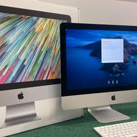 IMAC 21.5 4K 2019 8GB-1TB I5 CON GARANZIA