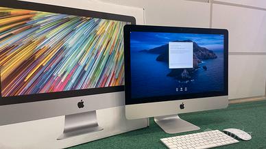 IMAC 21.5 4K 2019 8GB-1TB I5 CON GARANZIA