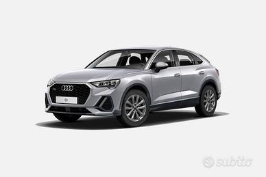 Audi Q3 Sportback 40 2.0 tdi S line edition quattr