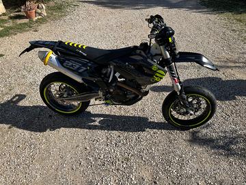 Husqvarna FE 450 enduro / motard