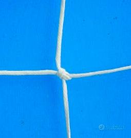 rete calcio regolamentare (coppia)