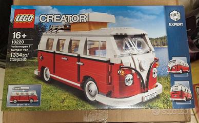 Lego 10220 VW T1 Camper van