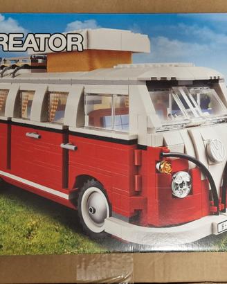 Lego 10220 VW T1 Camper van
