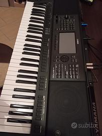 Tastiera Yamaha sx 700