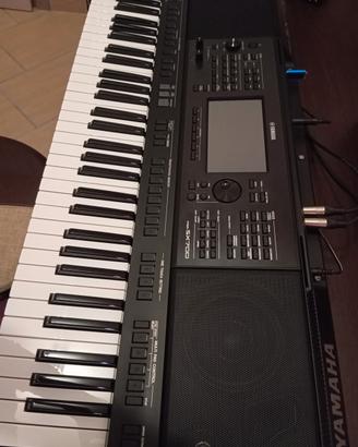 Tastiera Yamaha sx 700