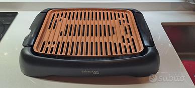 Griglia elettrica antifumo Mediashopping Master Co