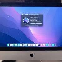 IMac 21,5 Late 2015