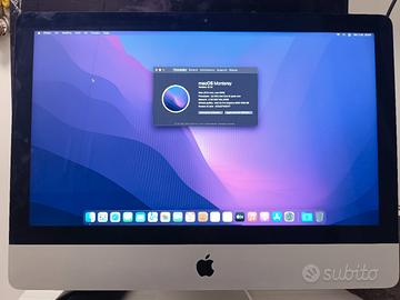 IMac 21,5 Late 2015