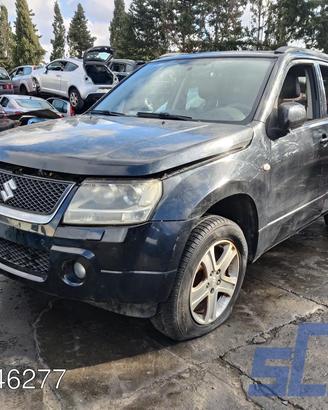 Suzuki grand vitara 2 jt, td, te 129cv ricambi