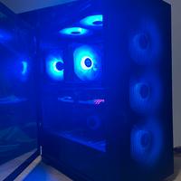 PC GAMING RYZEN 5 5600 + RTX 3070 TI ZOTAC