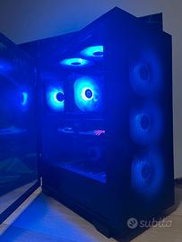 PC GAMING RYZEN 5 5600 + RTX 3070 TI ZOTAC