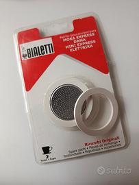 Ricambi moka Bialetti 2 tazze 