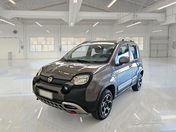 FIAT PANDA 0.9 TWINAIR TURBO 85 CV 4X4 CROSS 5 POR