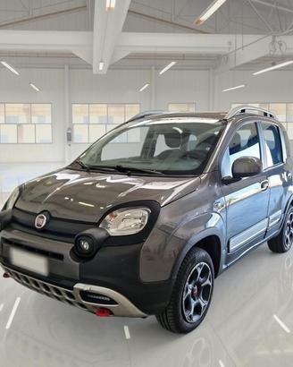 FIAT PANDA 0.9 TWINAIR TURBO 85 CV 4X4 CROSS 5 POR