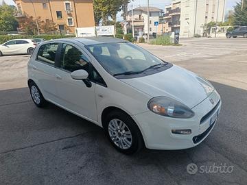 Fiat Punto 1.2 8V 5 porte Lounge 2015
