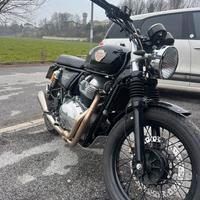 Interceptor 650 special