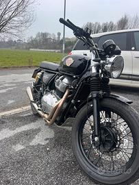 Interceptor 650 special