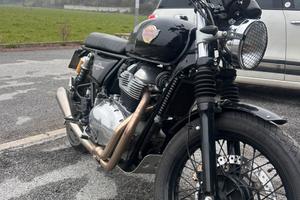 Interceptor 650 special