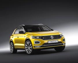 VOLKSWAGEN T-Roc 1.5 TSI ACT DSG Advanced BlueMo