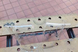 paramani originali Honda sh