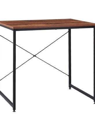 Tavolino/Scrivania in legno 