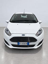Ford Fiesta 1.5 TDCi 75CV 5 porte Titanium