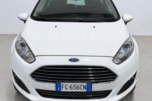 Ford Fiesta 1.5 TDCi 75CV 5 porte Titanium