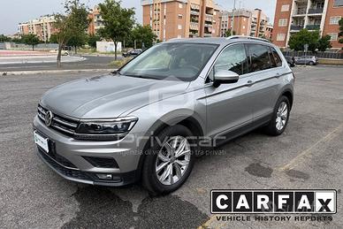 VOLKSWAGEN Tiguan 2.0 TDI SCR DSG Advanced BlueMot