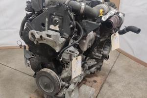 Motore FORD FIESTA 1399cc TD del 2011