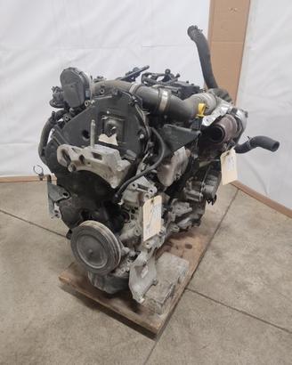 Motore FORD FIESTA 1399cc TD del 2011