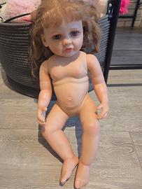 reborn  e fasciatoio