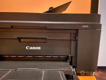 STAMPANTE CANON MX495