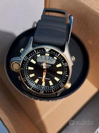 Citizen Aqualand 40th Anniversary