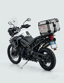 2017 Triumph tiger 800 xcx