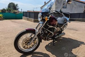 Moto Guzzi 750 Nevada