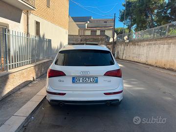 Audi Q5 S-Line